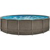 Summer Waves Active Frame rattan 4,57 x 1,07 m Summer Waves Active Frame rattan 4,57 x 1,07 m