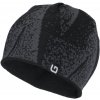 Chlapčenská pletená čiapka Lewro, DIGORY čierna,tmavo sivá, 4-7Y Chlapčenská pletená čiapka Lewro, DIGORY čierna,tmavo sivá, 4-7Y