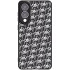 Picasee silikónový čierny obal pre Samsung Galaxy S25 Edge 5G - Separ - White On Black 2 Picasee silikónový čierny obal pre Samsung Galaxy S25 Edge 5G - Separ - White On Black 2