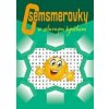Osemsmerovky so zábavnými tajničkami Osemsmerovky so zábavnými tajničkami