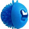 Rogz Fred Treat plniaca loptička pre psy modrá 6,4 cm Rogz Fred Treat plniaca loptička pre psy modrá 6,4 cm