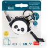 Legami Nabíjací kábel 3v1 výsuvný s kľúčenkou Panda Legami Nabíjací kábel 3v1 výsuvný s kľúčenkou Panda