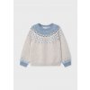 Mayoral pletený sveter 1404358020 Mayoral pletený sveter 1404358020