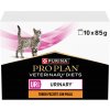 Pro Plan Veterinary Diets Feline UR ST/OX Urinary Chicken 10 x 85 g Pro Plan Veterinary Diets Feline UR ST/OX Urinary Chicken 10 x 85 g