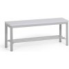 Šatňová lavička LS7525 - dĺžka 1 m Šatňová lavička LS7525 - dĺžka 1 m