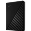 WD My Passport 4TB, WDBPKJ0040BBK-WESN WD My Passport 4TB, WDBPKJ0040BBK-WESN