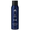Adidas UEFA Champions League Star Aromatic & Citrus Scent deospray 150 ml Adidas UEFA Champions League Star Aromatic & Citrus Scent deospray 150 ml