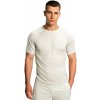 Pánske tričko GymBeam Men‘s Pulse X Running T-shirt Gray XXL Pánske tričko GymBeam Men‘s Pulse X Running T-shirt Gray XXL