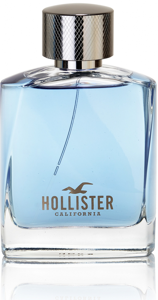 Hollister Wave toaletná voda pánska 100 ml tester