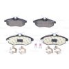 BOSCH Sada brzdových platničiek kotúčovej brzdy 0986494262 BOSCH Sada brzdových platničiek kotúčovej brzdy 0986494262