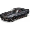 Maisto - Harley-Davidson Custom, 1968 Chevrolet Camaro Z/28, 1:24 (101232160-32273) Maisto - Harley-Davidson Custom, 1968 Chevrolet Camaro Z/28, 1:24 (101232160-32273)