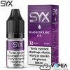 Syx Classic Blackcurrant Ice 10 ml 12 mg