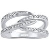 SILVEGO Strieborný prsteň Banea s Brilliance Zirconia JJJ1215R SILVEGO Strieborný prsteň Banea s Brilliance Zirconia JJJ1215R