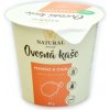 NATURAL JIHLAVA Ovsená kaša mango s chia bez lepku natural 80 g NATURAL JIHLAVA Ovsená kaša mango s chia bez lepku natural 80 g