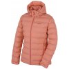 Dámska plnená bunda Husky Nenie L faded orange, M Dámska plnená bunda Husky Nenie L faded orange, M