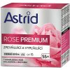 Astrid Rose Premium denný krém spevňujúci a vyplňujúci 55+ 50 ml Astrid Rose Premium denný krém spevňujúci a vyplňujúci 55+ 50 ml