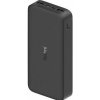 Xiaomi Redmi Powerbank Dual USB 18W 20000mAh Black Xiaomi Redmi Powerbank Dual USB 18W 20000mAh Black