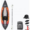Aqua Marina Touring Kajak oranžový Memba-330 1-osobový nafukovací kajak Aqua Marina Touring Kajak oranžový Memba-330 1-osobový nafukovací kajak