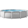 Intex Prism Frame 366x76cm Prémiový bazén s kovovou konštrukciou (26710ND) Intex Intex Prism Frame 366x76cm Prémiový bazén s kovovou konštrukciou (26710ND) Intex
