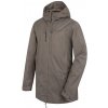 Pánsky hardshell kabát Husky Nestia M brown, M Pánsky hardshell kabát Husky Nestia M brown, M