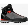 Pánske prístupové topánky Dolomite Crodarossa Hi GTX - gunmetal grey/fiery red Pánske prístupové topánky Dolomite Crodarossa Hi GTX - gunmetal grey/fiery red