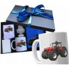 Súprava hrnček Rolník Massey Ferguson narodeniny darček Súprava hrnček Rolník Massey Ferguson narodeniny darček
