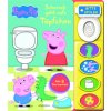 Peppa Pig - Schorsch geht aufs Töpfchen - Mein Klo-Soundbuch - Pappbilderbuch mit Klospülung und 8 Geräuschen - Peppa Wutz (Phoenix International Publications Germany GmbH)(Kniha) Peppa Pig - Schorsch geht aufs Töpfchen - Mein Klo-Soundbuch - Pappbilderbuch mit Klospülung und 8 Geräuschen - Peppa Wutz (Phoenix International Publications Germany GmbH)(Kniha)