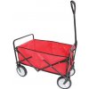Vozík Praktik, skladací, PVC, 50 lit., max. 70 kg Vozík Praktik, skladací, PVC, 50 lit., max. 70 kg