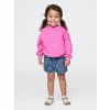 GAP Baby džínsové kraťasy UltraSoft Tmavomodrá 2YRS GAP Baby džínsové kraťasy UltraSoft Tmavomodrá 2YRS