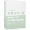 GymBeam Proteinové palačinky Pancake Waffle Mix 500 g vanilka GymBeam Proteinové palačinky Pancake Waffle Mix 500 g vanilka