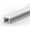 LED Solution Nástenný profil pre LED pásiky vodeodolný IP67 Vyberte variantu a dĺžku: Profil + Koncovky + Mliečný difúzor 2m 69132_IPMAT2M LED Solution Nástenný profil pre LED pásiky vodeodolný IP67 Vyberte variantu a dĺžku: Profil + Koncovky + Mliečný difúzor 2m 69132_IPMAT2M