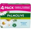 Palmolive Naturals Balanced & Mild toaletné mydlo 4 x 100 g Palmolive Naturals Balanced & Mild toaletné mydlo 4 x 100 g