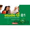 Studio d - B1 Vokabeltaschenbuch - Christina Kuhn, Hermann Funk Studio d - B1 Vokabeltaschenbuch - Christina Kuhn, Hermann Funk