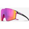 Cyklistické okuliare Julbo Edge - Spectron 3 CF - mat black/pink Cyklistické okuliare Julbo Edge - Spectron 3 CF - mat black/pink