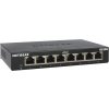 NGE NETGEAR GS308-300PES sieťový prepínač Nespravované L2 Gigabit Ethernet (10/100/1000) Čierna NGE NETGEAR GS308-300PES sieťový prepínač Nespravované L2 Gigabit Ethernet (10/100/1000) Čierna