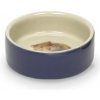 Nobby Hamster keramická miska 7,5x2,5 cm Nobby Hamster keramická miska 7,5x2,5 cm