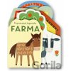 Tvarované leporelo Farma Tvarované leporelo Farma