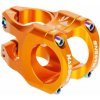 Nastaviteľný predstavec na riadidlá 35 mm - Oranžový Nastaviteľný predstavec na riadidlá 35 mm - Oranžový