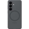 Samsung S26 Silikónový kryt s magnetom Black EF-ES942CBEGWW