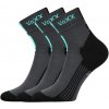 VoXX® Mostan silproX Unisex extra priedušné ponožky - 3 páry BM000000614200100309 tmavo šedá 35-38 (23-25) VoXX® Mostan silproX Unisex extra priedušné ponožky - 3 páry BM000000614200100309 tmavo šedá 35-38 (23-25)