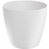 Kvetináč Mate biely DMMA160-S449 Prosperplast Kvetináč Mate biely DMMA160-S449 Prosperplast