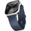 Epico Watch Strap Leather 38/40/41 - modrá 9918131600004 Epico Watch Strap Leather 38/40/41 - modrá 9918131600004
