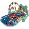 Vzdelávacia Podložka Interaktívna 3v1 s Pianínkom Hrkálky pre Bábätká 0+ Vzdelávacia Podložka Interaktívna 3v1 s Pianínkom Hrkálky pre Bábätká 0+