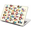 Sablio Samolepka na notebook Abeceda - 29x20 cm Sablio Samolepka na notebook Abeceda - 29x20 cm