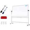 ALLboards Mobilní tabule TM Idea, oboustranná 200 x 120 cm řada FLEX, DMB2012