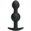 Pretty Love Silicone Anal Balls Pretty Love Silicone Anal Balls
