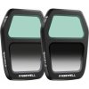 Freewell sada prechodových filtrov pre DJI Air 3S - FW-A3S-GND (FW-A3S-GND) Freewell sada prechodových filtrov pre DJI Air 3S - FW-A3S-GND (FW-A3S-GND)