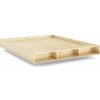 MERGE BED natural pine (posteľ z borovice) karup natural 180*200 cm MERGE BED natural pine (posteľ z borovice) karup natural 180*200 cm