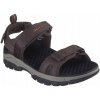 Skechers sandále Tresmen Ryer 205112/CHOC hnedé