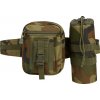 BRANDIT puzdro Waistbeltbag Allround Woodland Veľkosť: OS BRANDIT puzdro Waistbeltbag Allround Woodland Veľkosť: OS